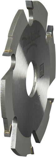 Makita tilbehør - fræseskive til træ, 100x22,2 mm, 6 tænder b-20644
