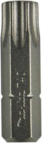 Makita tilbehør skruebit t40x25mm - b-23656 b-23656
