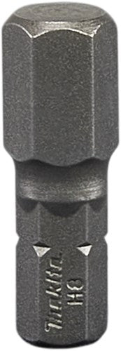 Makita tilbehør skruebit h8x25mm - b-23737 b-23737