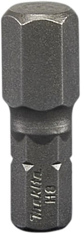 Makita tilbehør skruebit h8x25mm - b-23737 b-23737