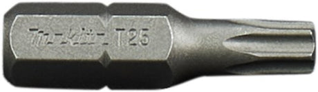 Makita tilbehør skruetrækker bit sæt torx 3-delt - b-24533 - b-24533