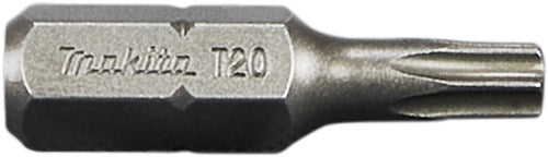 Makita tilbehør skruebit t20x25mm - b-24642 - b-24642