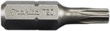 Makita tilbehør skruebit t20x25mm - b-24642 - b-24642