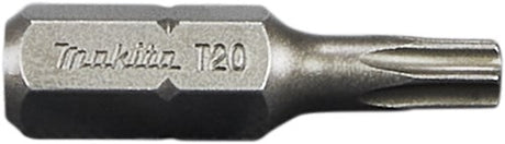 Makita tilbehør skruebit t20x25mm - b-24642 - b-24642