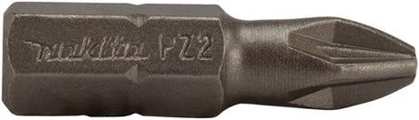 Makita tilbehør skruebit pz2x25mm refill 100s - b-24963 - b-24963