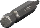 Makita tilbehør skruebit t8x50mm - b-25351 b-25351