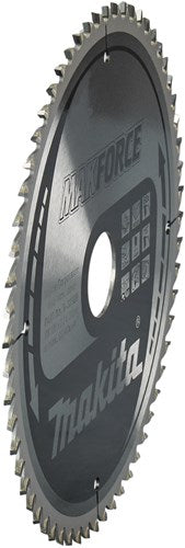 Makita rundsavklinge til træ | makforce | ø 190 mm akselhul 30 mm 60t - b-32390