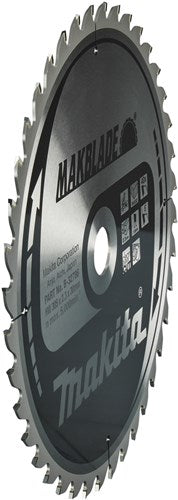 Makita tilbehør krydssavklinge | træ | 305x30x2,3 40t 5g - b-32786