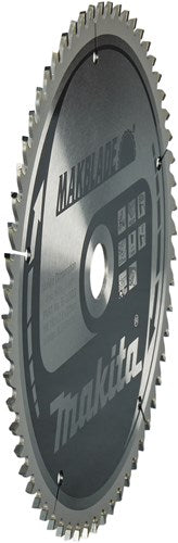 Makita tilbehør makita krydssavklinge til træ | makblade | ø 190 mm akselhul 20 mm 60t - b-32823