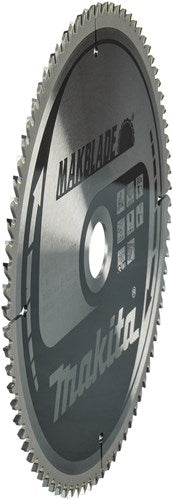 Makita krydssavklinge til træ | makblade | ø 260 mm akselhul 30 mm 80t - b-32845