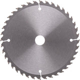 Makita tilbehør rundsavklinge | træ | 165x20x1,6 40t 18g - b-32960