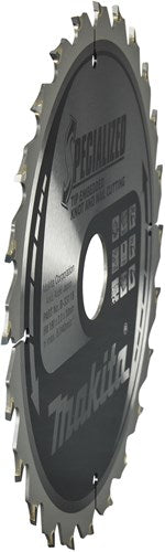 Makita tilbehør rundsavklinge | træ | type 190x30x2.0 24t 23g - b-33118