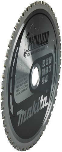 Makita tilbehør cirkulær savklinge sandwichpanel | specialiseret 235x30x2,2 50t 0g - b-33582 - b-33582