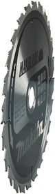 Makita tilbehør makita rundsavklinge til træ | makblade | ø 260 mm akselhul 30 mm 24t - b-33679
