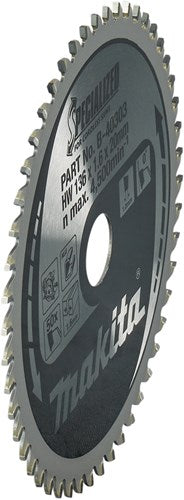 Makita tilbehør rundsavklinge | aluminium | 136x20x1,6 50t 0g - b-40303