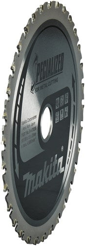 Makita tilbehør rundsavklinge stål | specialiseret 150x20x1,5 32t 0g - b-47036 b-47036