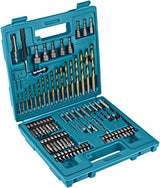 Makita tilbehør Makita B-49373 bore- og skruetrækker bit sæt - 75 stk