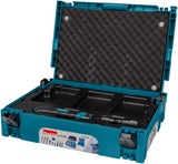 Makita tilbehør b-49884 bore- og skruetrækker bit sæt | 116 dele | i mbox1 - b-49884