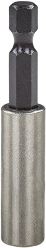 Makita tilbehør bitholder magnetisk 1 4 x60 mm - b-52445 - b-52445