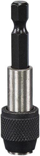 Makita tilbehør bitholder magnetisk 1 4 x60 mm standard - b-52467 - b-52467