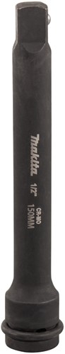 Makita tilbehør forlængelse 1 2x150mm - b-55712