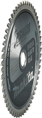 Makita tilbehør dyksavklinge | aluminium | 165x20x2 56t - b-56770