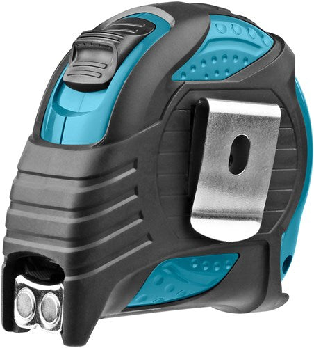Makita tilbehør målebånd 10mtr x 25mm - b-57168 - b-57168