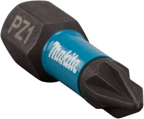 Makita tilbehør slagskruetrækker blk pz1x25mm - b-63638