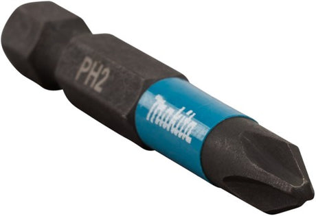 Makita tilbehør slagskruetrækker blk ph2x50mm - b-63725