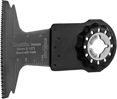 Makita b-64820 tma048 dyksavklinge 65 mm træsøm