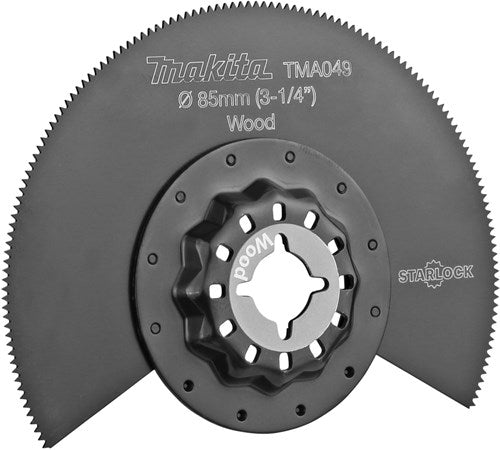 Makita tilbehør hcs segmentsavklinge tma049 acz85ec - b-64836