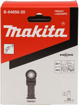 Makita e-cut savklinge. hcs træ 32mm - b-64858-20