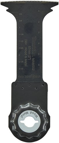 Makita tilbehør mam002 dyksav 52x70mm h s - b-66416 - b-66416