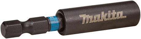 Makita tilbehør bitholder magn 1 4 60mm impblk - b-66793 - b-66793