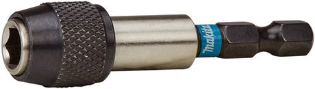 Imp Makita tilbehør bitholder slæde 1 4 60mm blk - b-66802 - b-66802