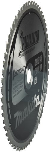 Makita tilbehør krydssavklinge træ | efficut 305x30x2,15 60t 10g - b-67309 b-67309