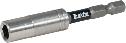 Makita tilbehør Makita bitholder 1 4 x68mm e impr - e-20258