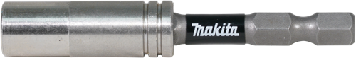 Makita tilbehør Makita bitholder 1 4 x68mm e impr - e-20258