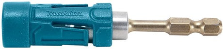 Makita bitholder torsion 1 4x75mm magn længde 79mm optagelse 1 4 fatning størrelse 79mm - e-03414