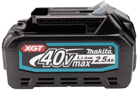 Makita bl4025 batteri xgt 40 volt max 2,5ah 191b36-3 - 191b36-3