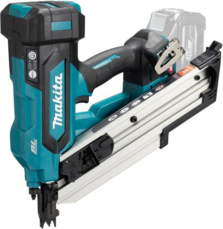 Makita BN001GZ batteri sømpistol | xgt 40v max | d-hoved | uden batterier og oplader i etui - bn001gz