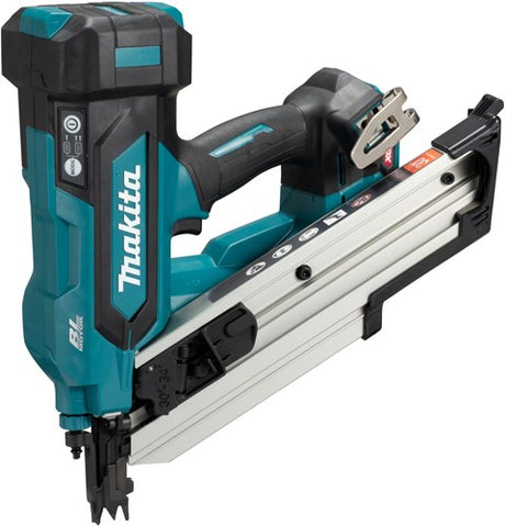 Makita BN001GZ batteri sømpistol | xgt 40v max | d-hoved | uden batterier og oplader i etui - bn001gz