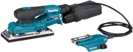 Makita bo007cgz akku orbitalsliber | xgt 40v max | 93x185mm - bo007cgz