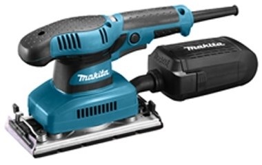 Makita bo3711 orbitalsliber | 190w 185x93mm - bo3711