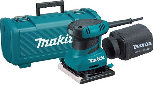 Makita bo4556k orbitalsliber | 112x102 200w - bo4556k