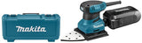 Makita bo4565k orbitalsliber | 112x102 200w - bo4565k