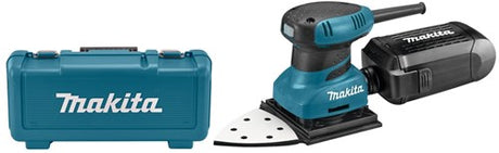 Makita bo4565k orbitalsliber | 112x102 200w - bo4565k