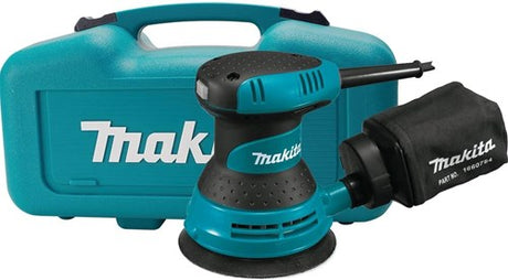 Makita bo5030k excentersliber | 125mm 300w - bo5030k