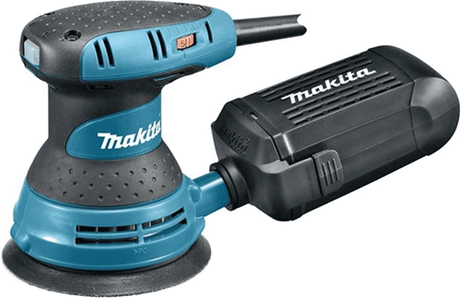Makita bo5031 excenterschuurmachine | 125mm 300w