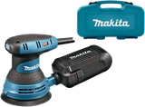 Makita bo5031k excentersliber | 125mm 300w - bo5031k